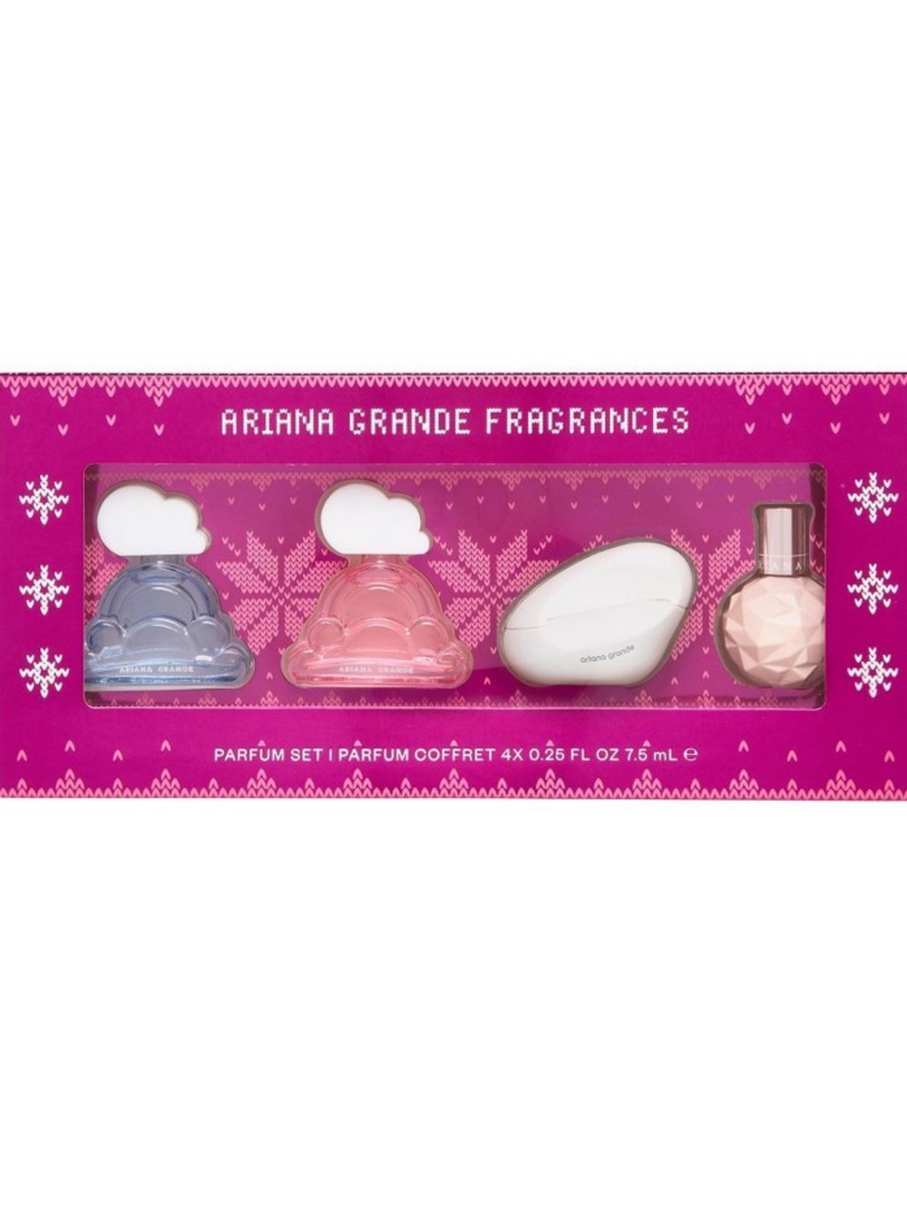 NWT Ariana Grande Mini Fragrances